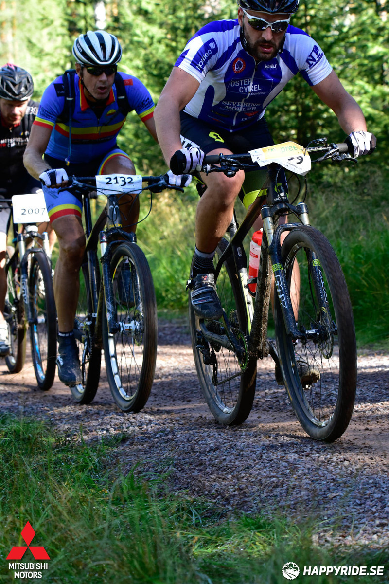 Bild från Cykelvasan 2016